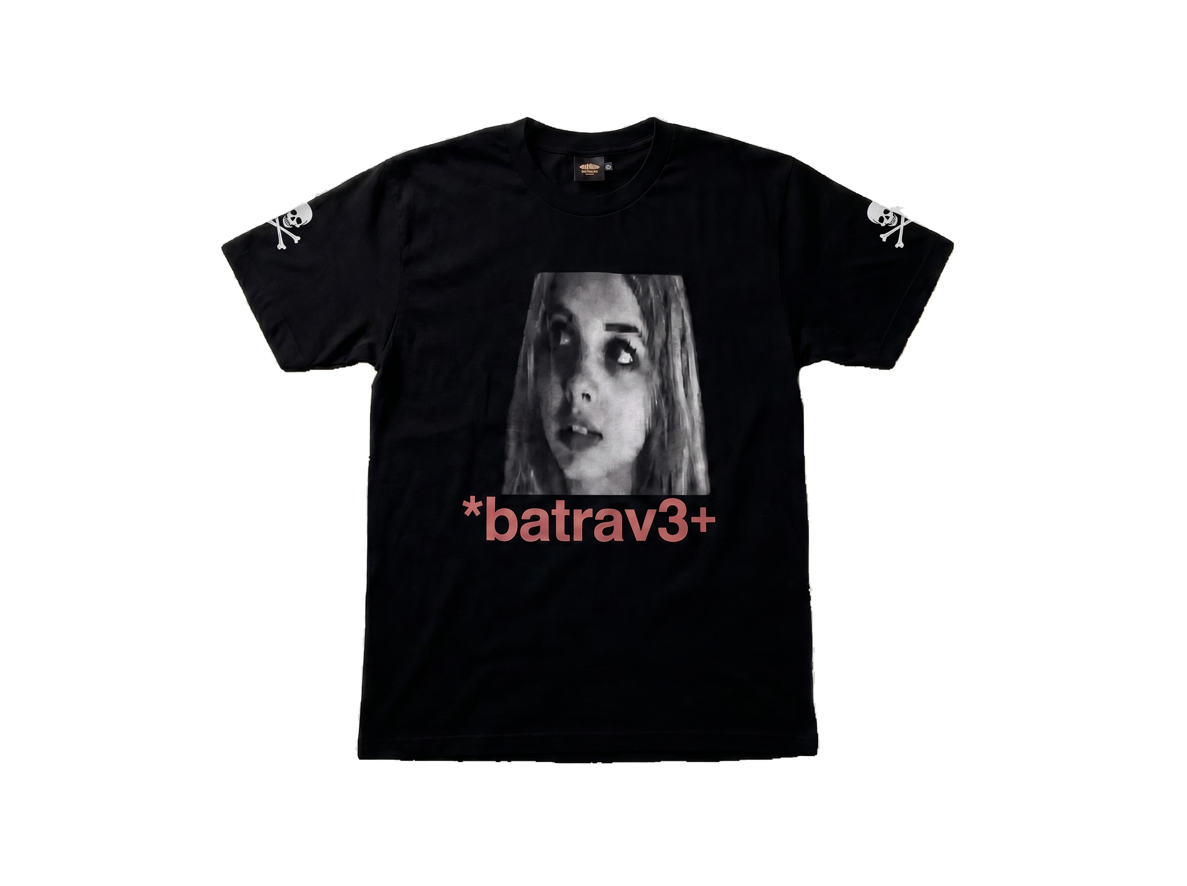 batrav3 tee