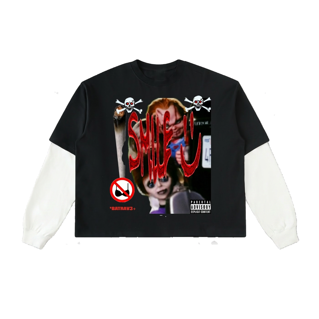 :)ile Series: Longsleeve